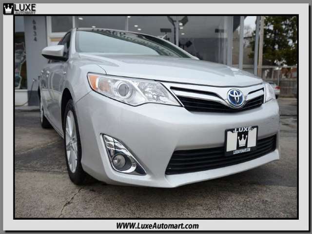 Toyota Camry 2014 photo 35